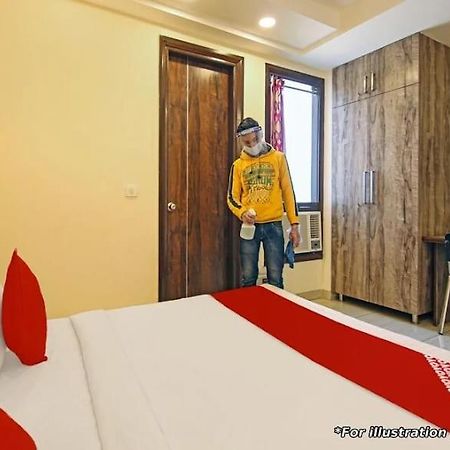 Hotel Max New Delhi Ngoại thất bức ảnh
