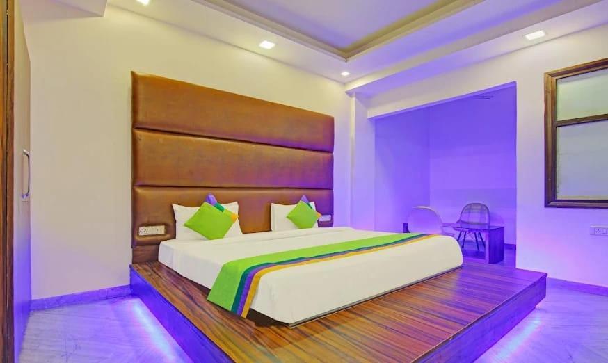 Hotel Max New Delhi Ngoại thất bức ảnh