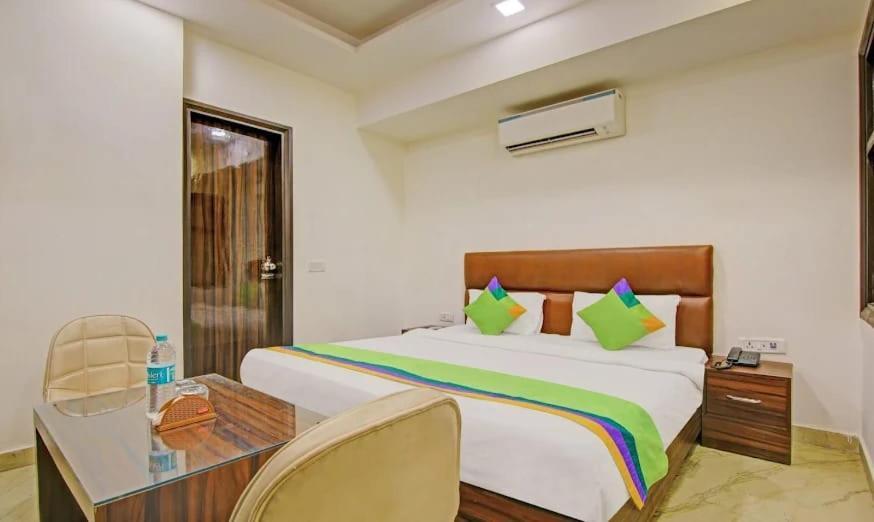 Hotel Max New Delhi Ngoại thất bức ảnh