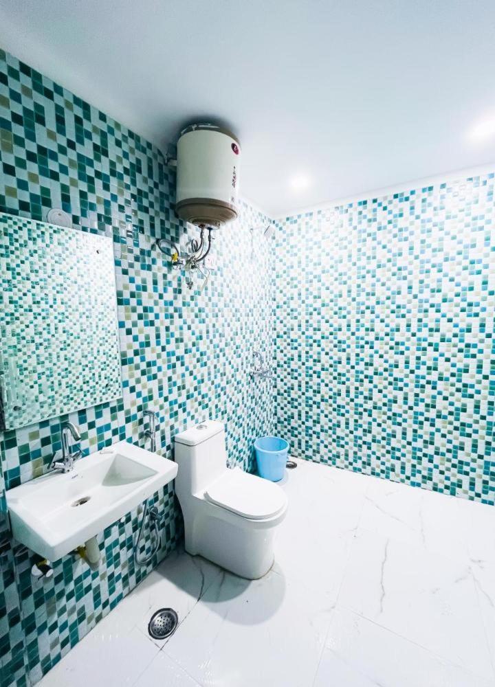 Hotel Max New Delhi Ngoại thất bức ảnh
